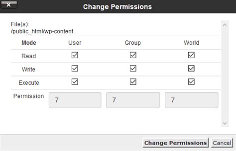 chmod 777 all files in folder|linux change folder permissions 777.